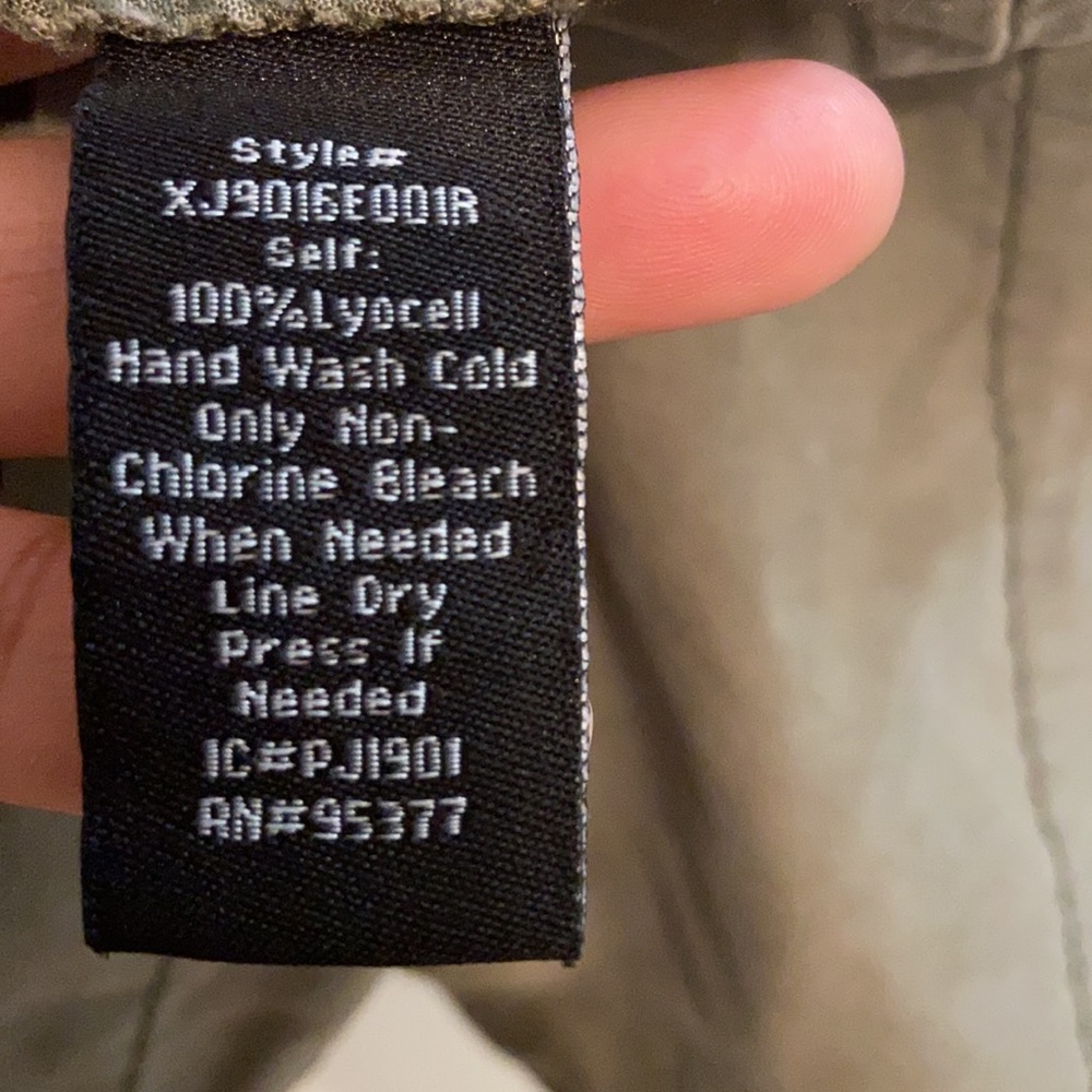 Sanctuary solid field jacket - Picture 7 of 7